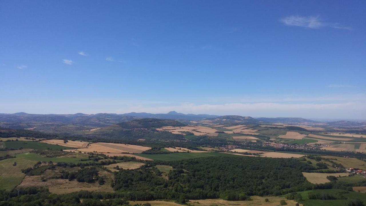 L'Insolite Du Pic D'Ysson Vodable Zewnętrze zdjęcie