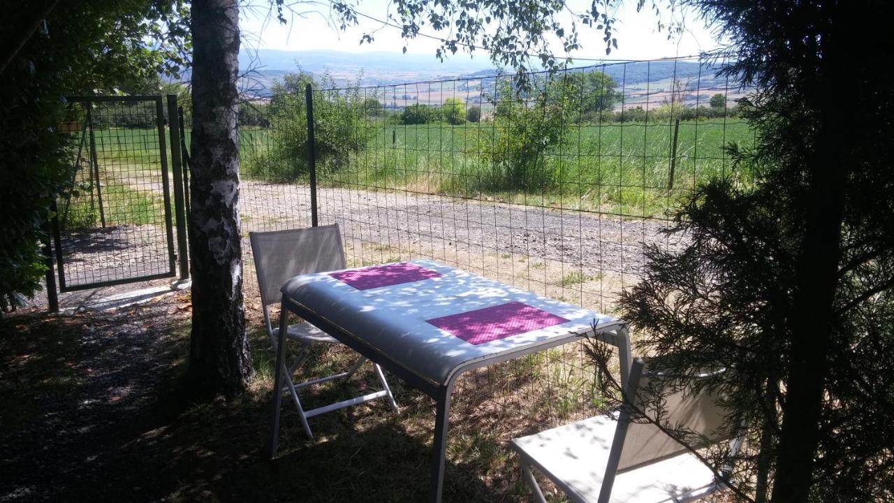 L'Insolite Du Pic D'Ysson Vodable Zewnętrze zdjęcie
