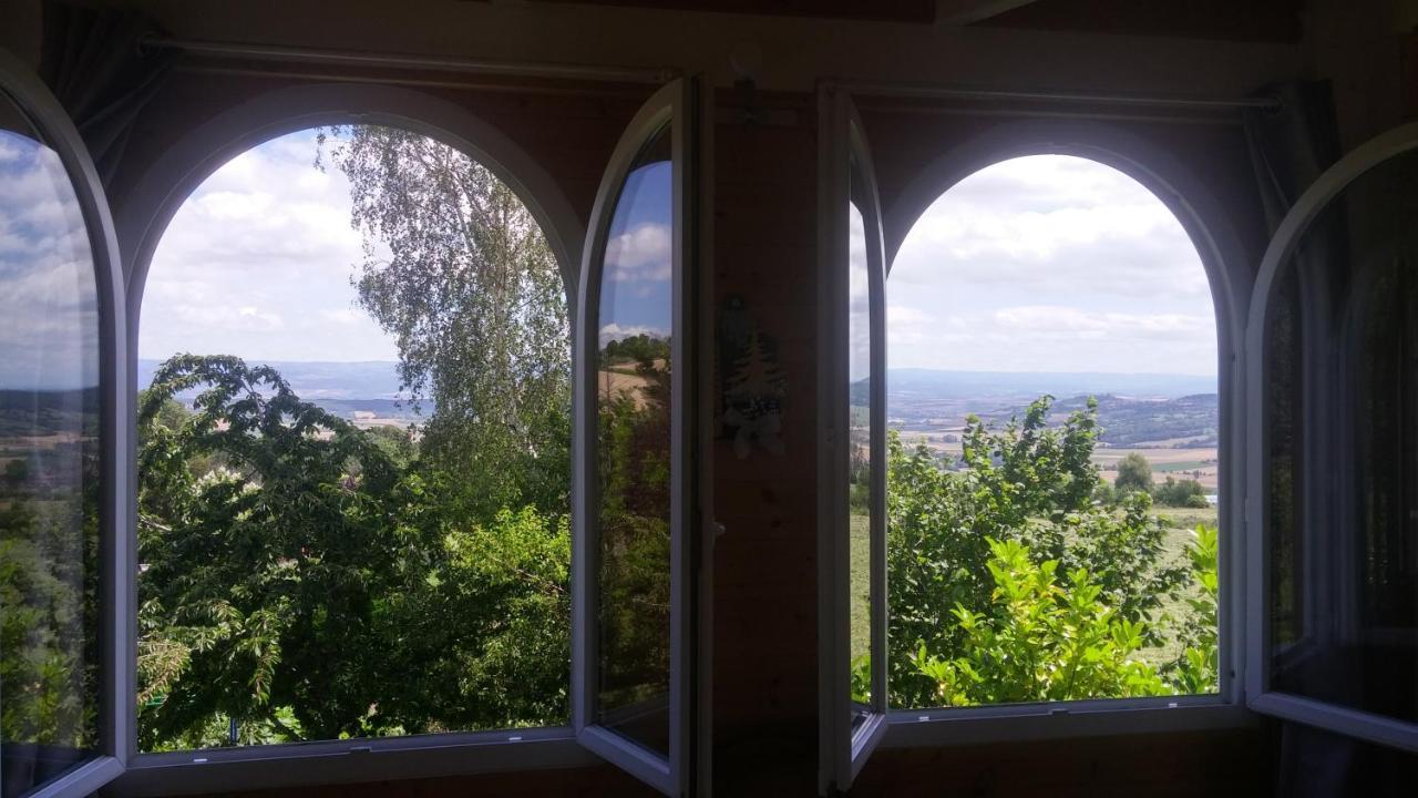 L'Insolite Du Pic D'Ysson Vodable Zewnętrze zdjęcie