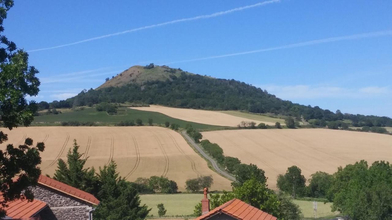 L'Insolite Du Pic D'Ysson Vodable Zewnętrze zdjęcie