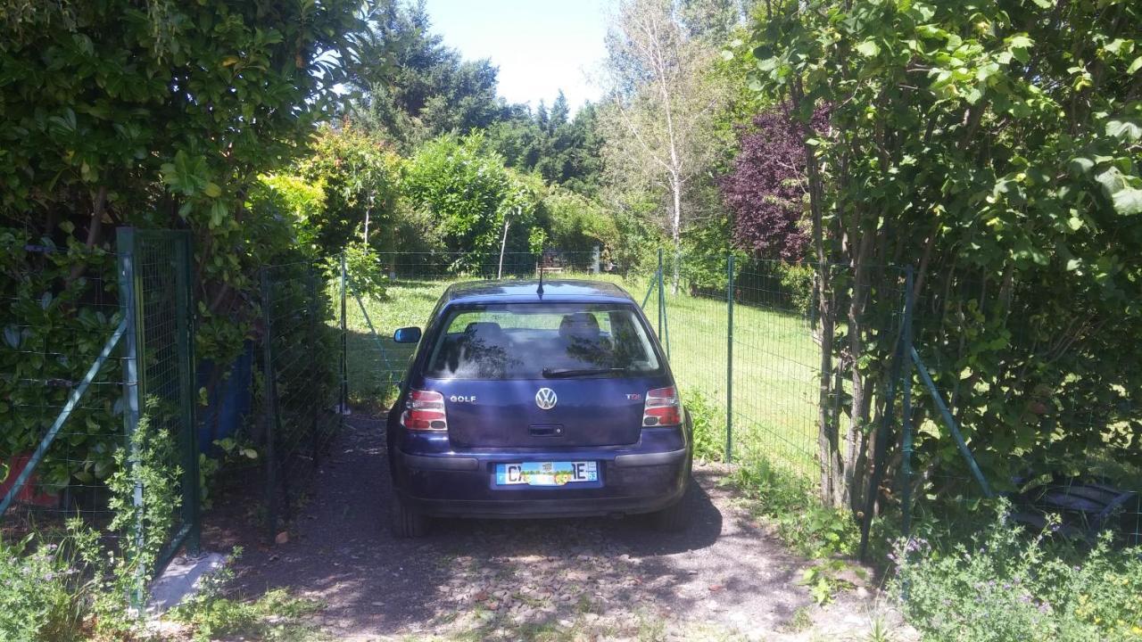 L'Insolite Du Pic D'Ysson Vodable Zewnętrze zdjęcie